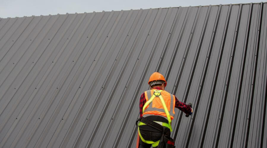 Expert tile roof repair services in Mount Vernon, NY